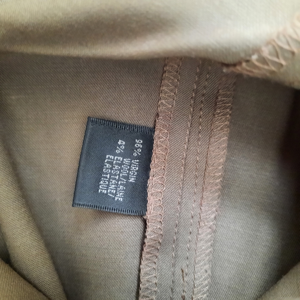 Lafayette 148 Stretch Virgin Wool Barrow Dress Pants - Picture 7 of 16